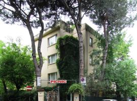 Hotel Garni Picnic – pensjonat w mieście Riccione