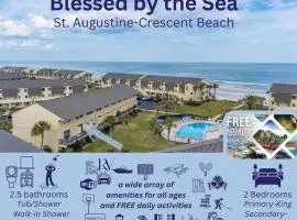 Blessed by the Sea - Crescent Beach - Free Daily Activities home
