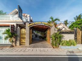 Wings House Homestay Hồ Tràm, khách sạn ở Ho Tram