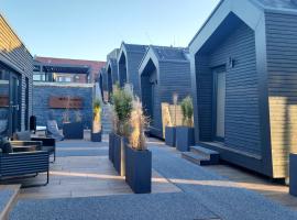 Nordhäuser Fürstenhof & TinySky-Resort, Hotel in Nordhausen