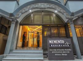 Memento Residence, hotel v destinaci Dháka