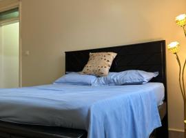 Rokans Premium Apartment, hotel in Kitukutwe