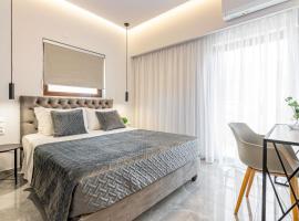 Anna Studio, hotel in Amoudara Herakliou