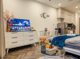 Vinhomes Sky Park Bac Giang by QMP, Hotel mit Parkplatz in Bắc Giang