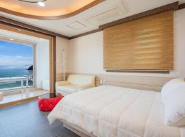Samcheok eastocean, hotel v destinaci Samčchok