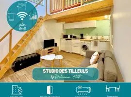 Le Studio des Tilleuls, Climatisé & Vrai Lit