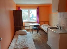 2-Rent Group Hostel Apartments EVE74, viešbutis Miunchene