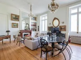 Élégance et Luxe au Cœur de Bordeaux-Quinconces