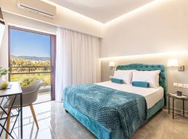 Anna Studio, hotel v destinaci Amoudara Herakliou