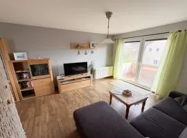 Cölpinstrasse Ferienwohnung Ostseeblume