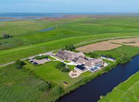 Nordsee-Hotel Arlau-Schleuse