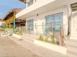 Apartamentos el mochilero Rural la Boquilla