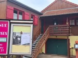 Gîte et chambres d'hôtes Les Framboises