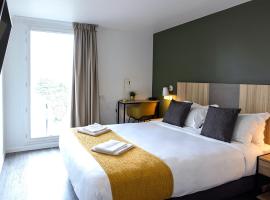 Hôtel Lodge In Paris 13