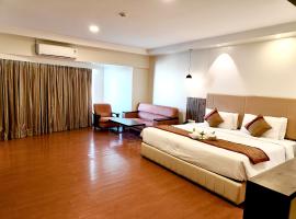 The Altruist Hotel Kharadi, Hotel in Pune