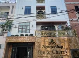 Homestay Bin & Cherry Quy Nhơn, khách sạn ở Quy Nhơn