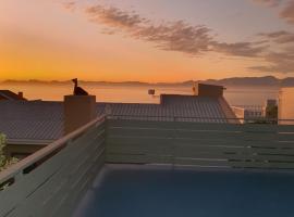 KUSVAALBOS SELFSORG WOONSTEL, Hotel in De Kelders