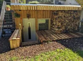 Kleine Wohnung am waldrand