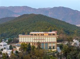 Taj Mussoorie Foothills, Dehradun, hotel v destinaci Déhrádún