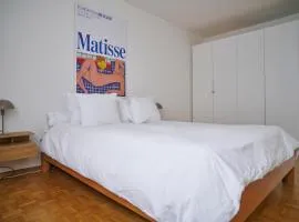 Stylish 2 room apartment in St Johann