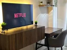Minglanilla Condo with Pool, Gym & Fast WiFi
