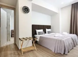 Nioplias Luxury Apartments Pefkohori