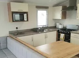 6 berth golden sands Rhyl