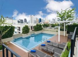 Ramada Ekamai, hotel a Bangkok