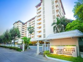 Kantary House Hotel, Bangkok, hotel v destinaci Bangkok