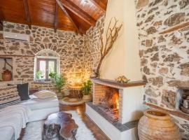 Stirida Stone House, hotel v destinaci Stírion