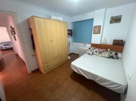 Wbs, khu cắm trại ở Almería
