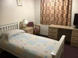 SJGUESTHOUSE LONDON Single Room A