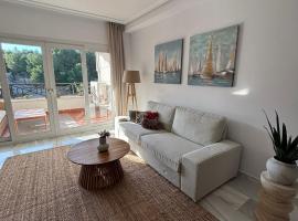 Bella Calpe Luxury Apartment, hotel in Calpe