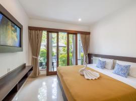 Dewi Villa Padangbai Hotel