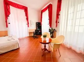 Suite Palazzo Atzeni Tedesco, Historical Center