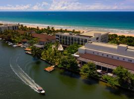 NH Bentota Ceysands Resort, hotel v destinaci Bentota