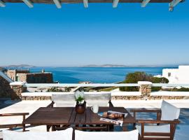 Sofia's Bungalows Mykonos, villa sihtkohas Mükonos