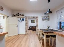Apartmán v Poleradech