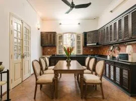 Spacious 5BR Mansion with Pool and Cinema in Hanoi