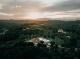 Fattoria di Colleoli, Hotel in Colleoli