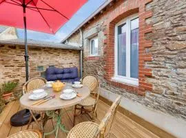 Petite Maison pour 4 dans le bourg de Sarzeau
