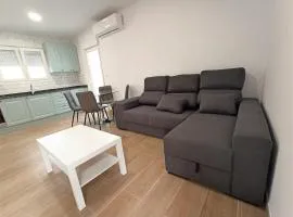 Apartamento a pie de playa