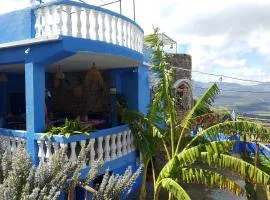 Blue House Town