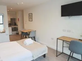 Redcross studio flat 312