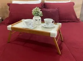 Aldeia das Águas Village Park Flat A110 térreo