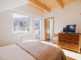 Appartement Eden Top 11, Hotel in Sauerfeld