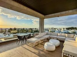 Malberry Park 201 - Modern 2 Bedroom Apartment with Pool, Gym, Jaccuzi