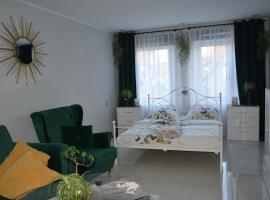 Apartament u Danusi、ズウォティ・ストクのホテル