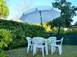 Homely flat for 5 in a green area in Bibione
