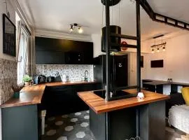 Római Terrace Apt